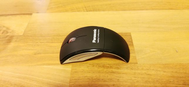 OKAZJA! Bezprzewodowa mysz, myszka Panasonic - nowa