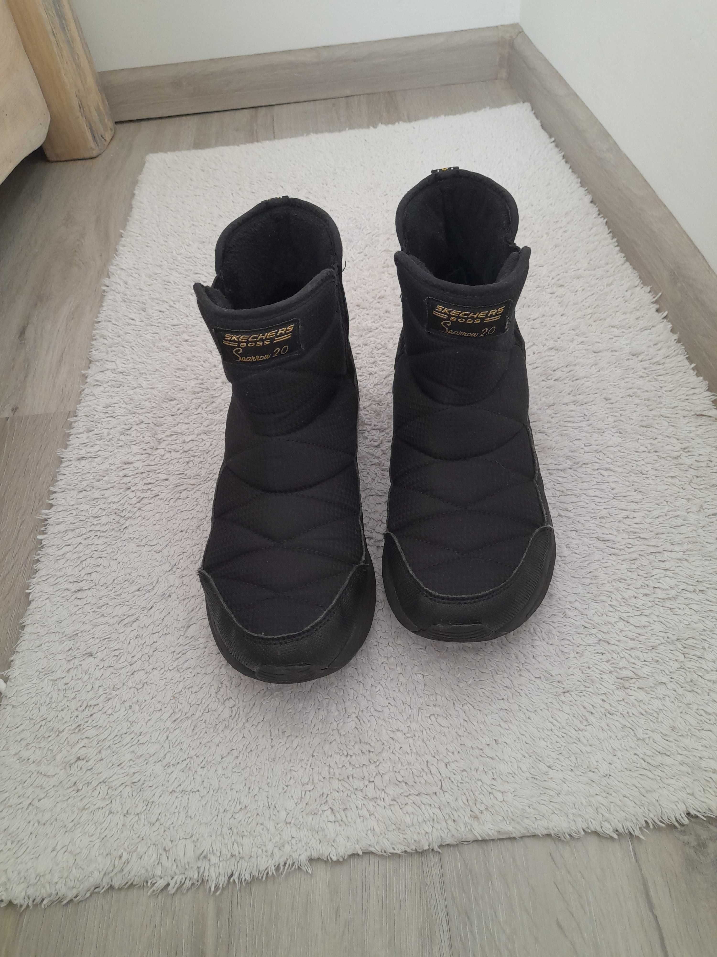 Ботинки skechers