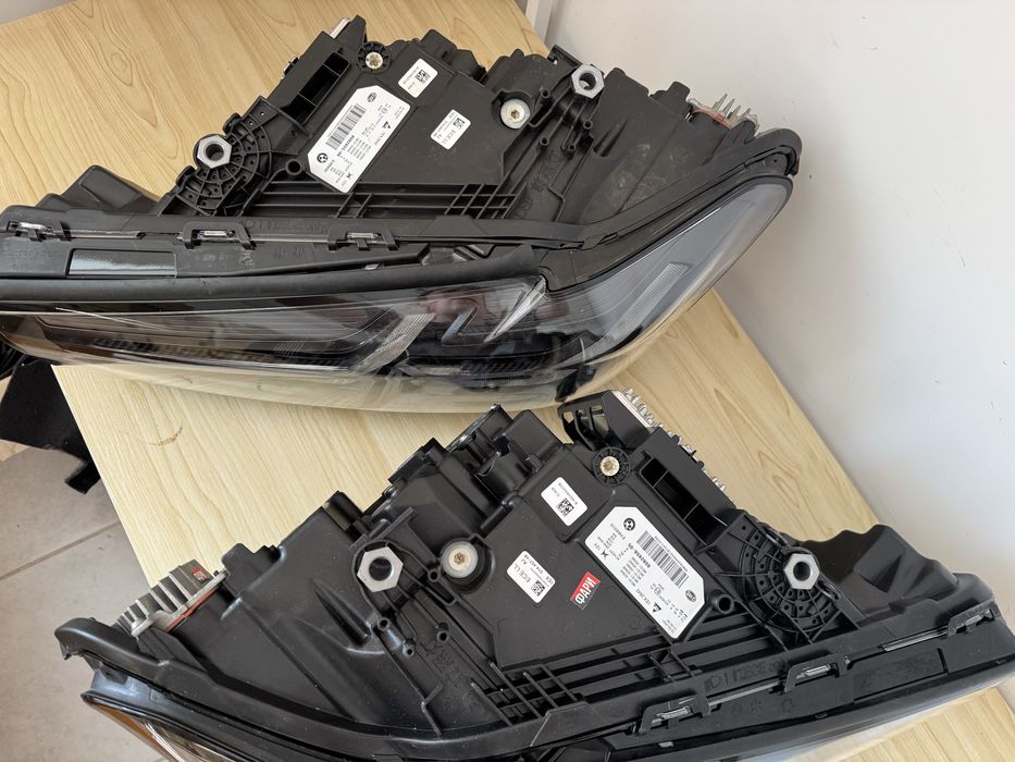 BMW G30 оригінал LED, 2022-2025 р, передні фари