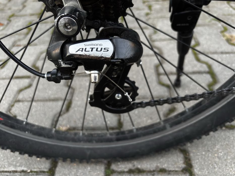 Rower KROSS Hexagon 2.0