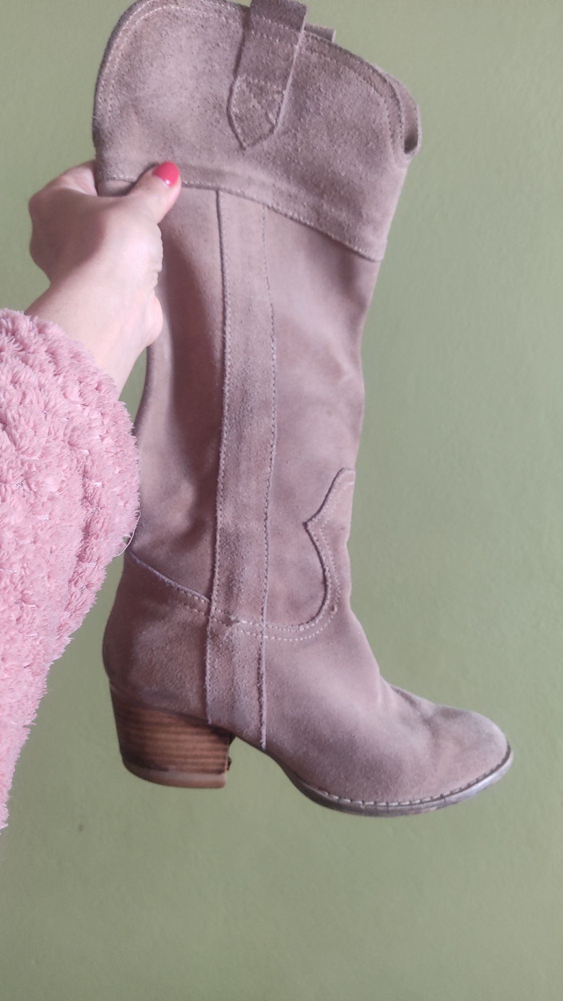 OFERTA  botas estilo texanas