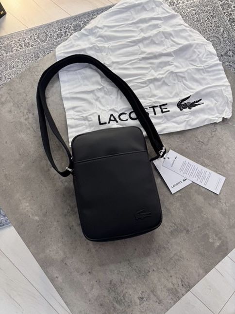ОРИГІНАЛ | Сумка Lacoste Crossbody Bag мессенджер лакост оригинал