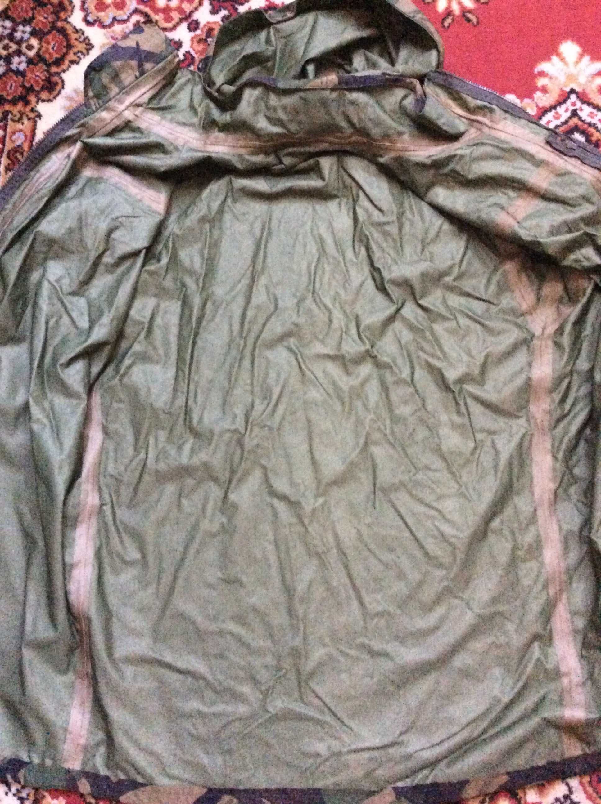 Куртка DPM Gore Tex британской армии
