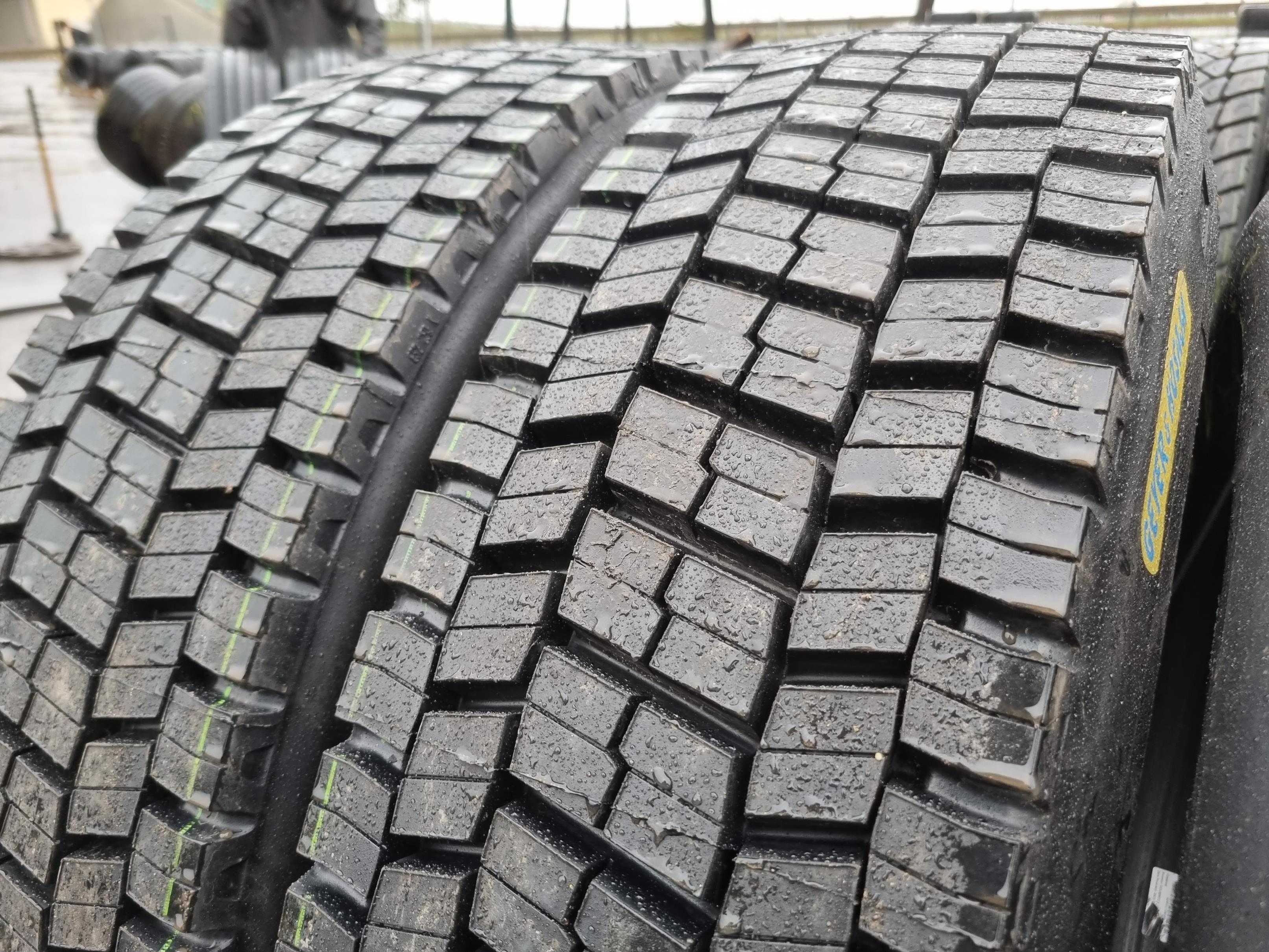 315/80R22.5 Opony TYP BRIDGESTONE M729 100% GWARANCJA M 729