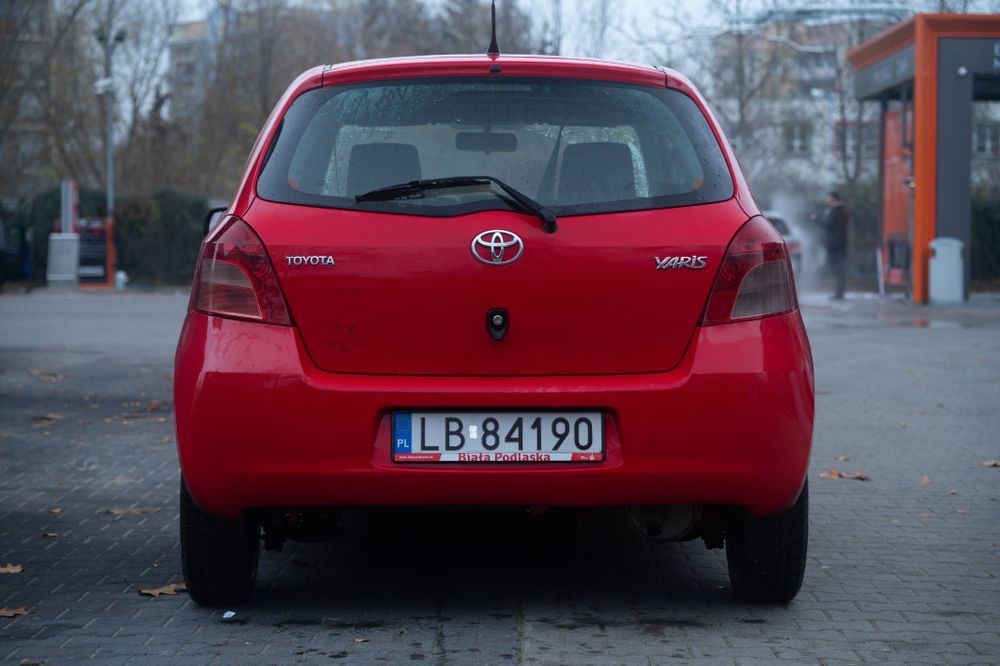 Toyota Yaris 2006