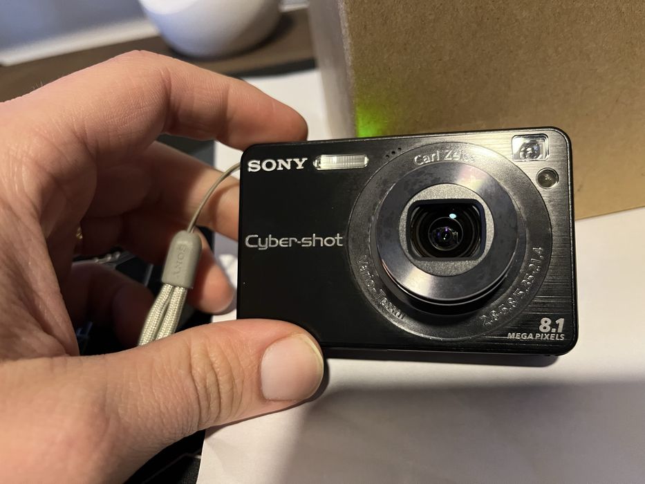 Sony CyberShot  DSC-W130