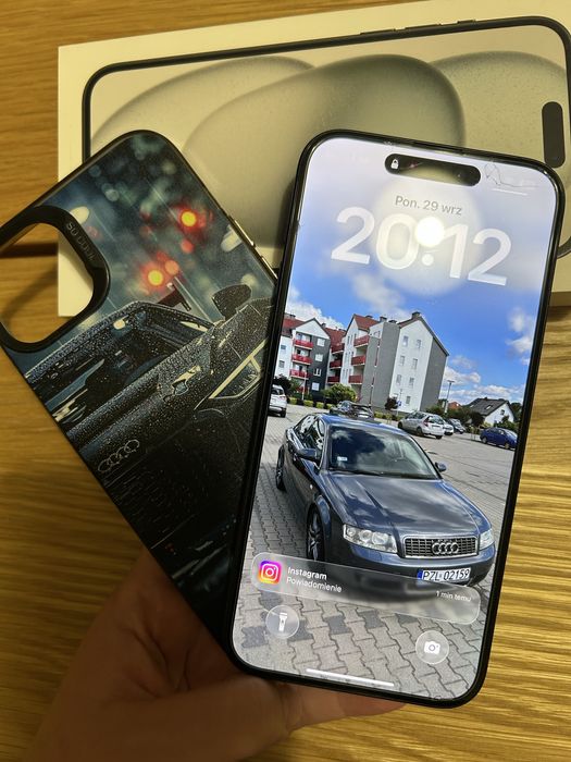 Sprzedam Iphone 15 plus