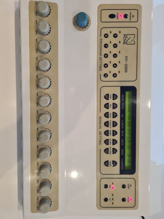 Urządzenie do elektrostymulacji Nova-2000