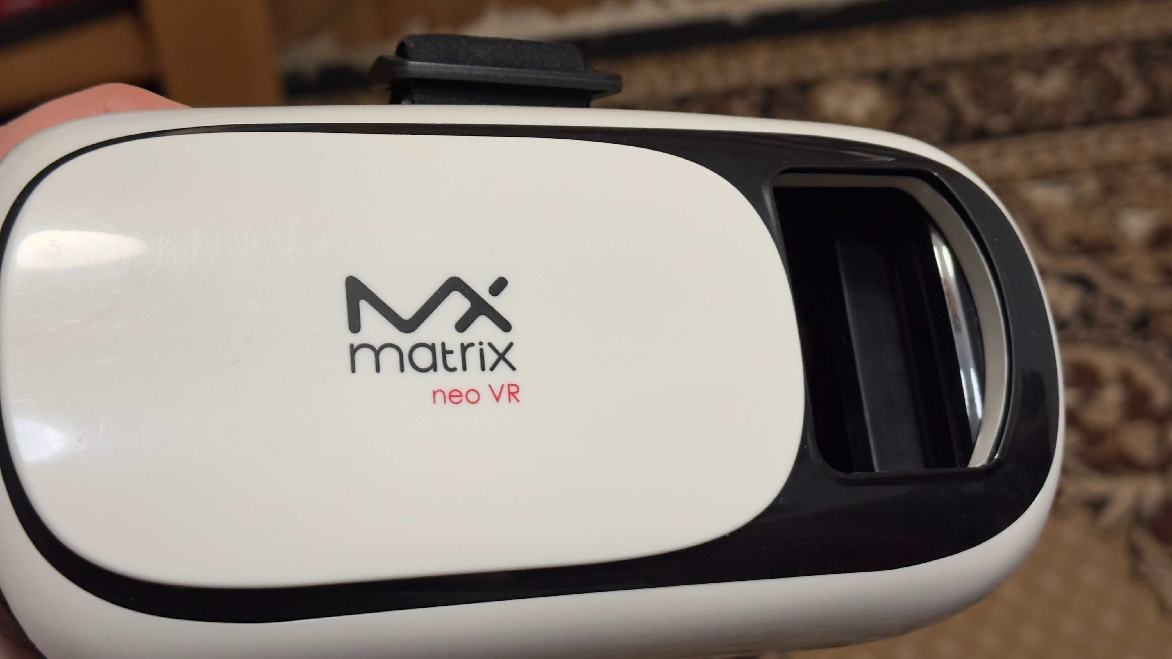 Окуляри Matrix NEO VR