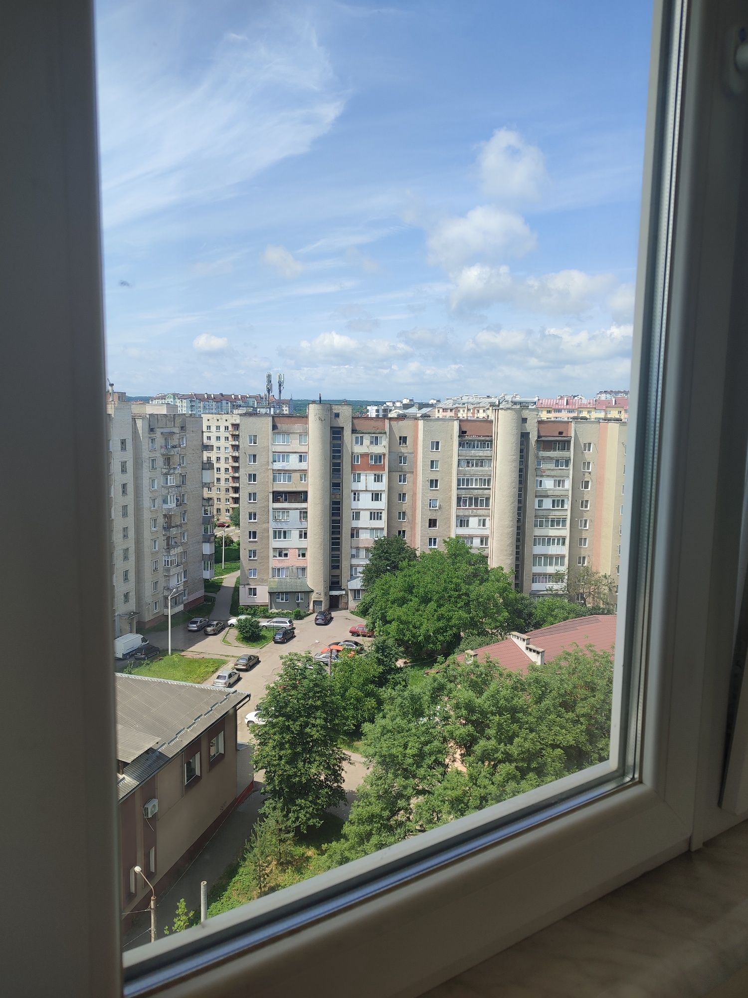 Продаж 1к н/б зі свіжим є/р, Пасічна