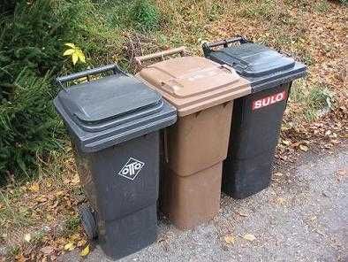 Używane pojemnik na odpady 60l grafit  kosze na śmieci darmowa dostawa