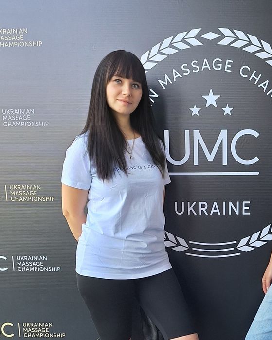 Масаж - різні техніки, великий досвід