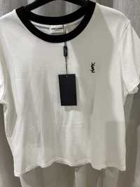 Tshirt YSL nova com etiqueta