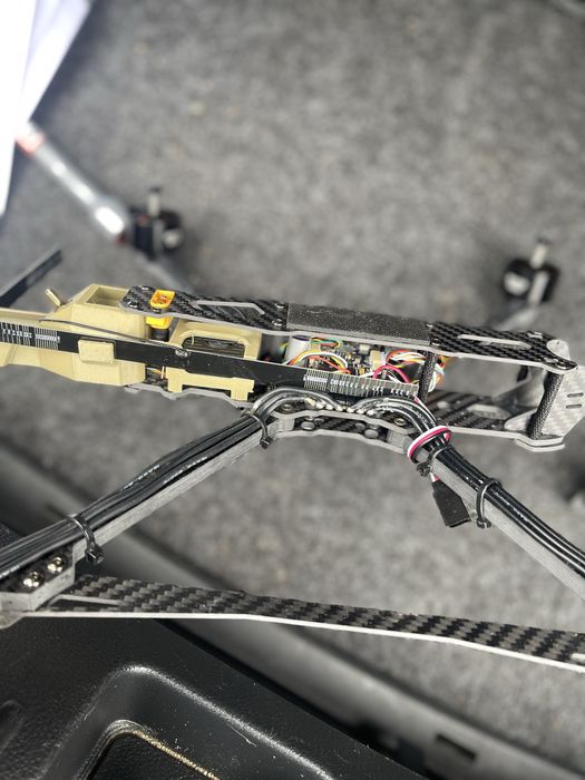 ФПВ Дрон 10 дюймів