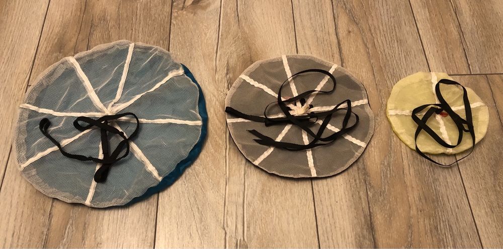 Model spadochronu BASE