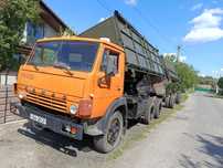 Камаз 55102 самоскид колгоспник