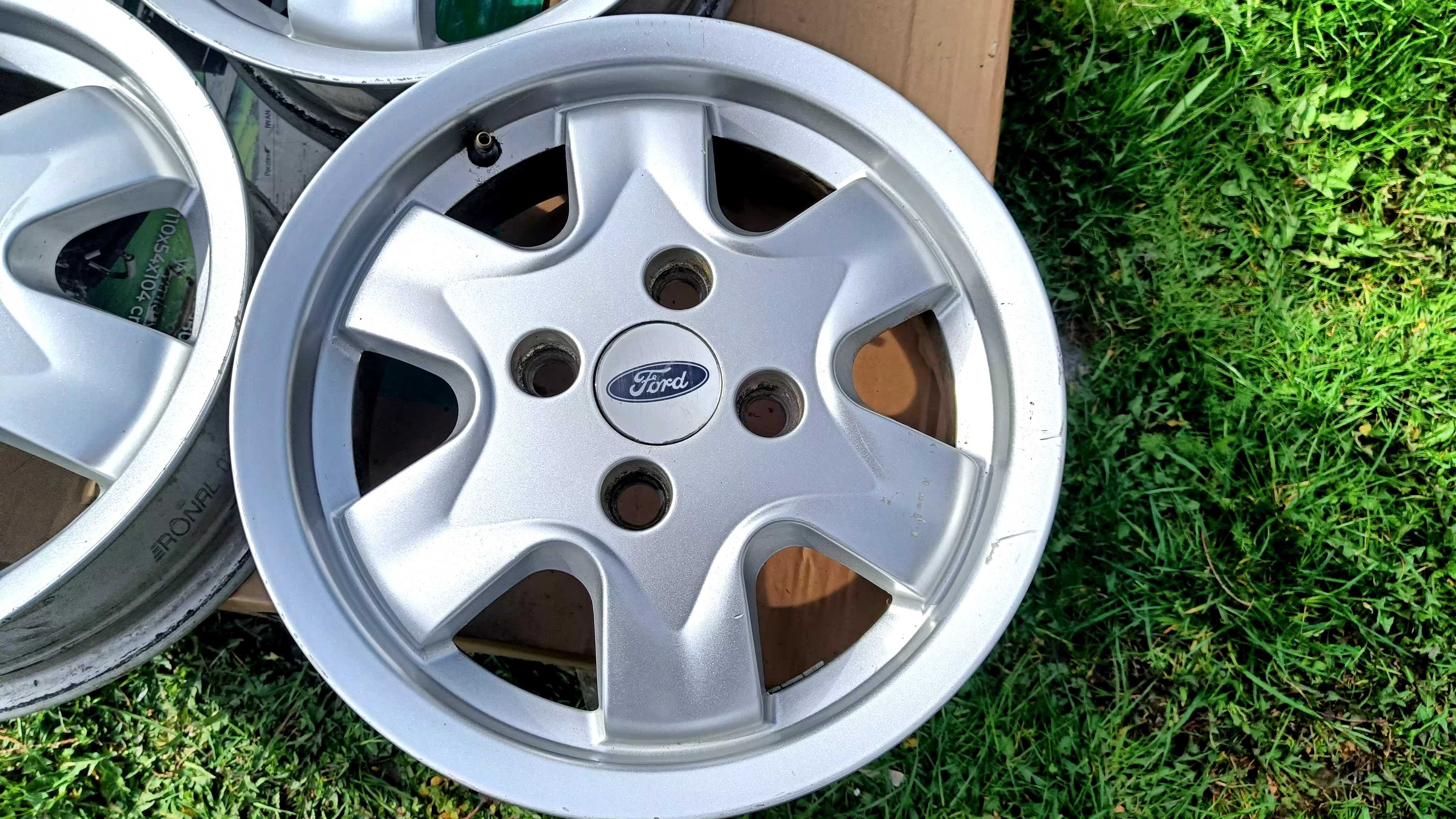 Alufelgi 4szt. 14'' 4X108 1S5J-BA Ford