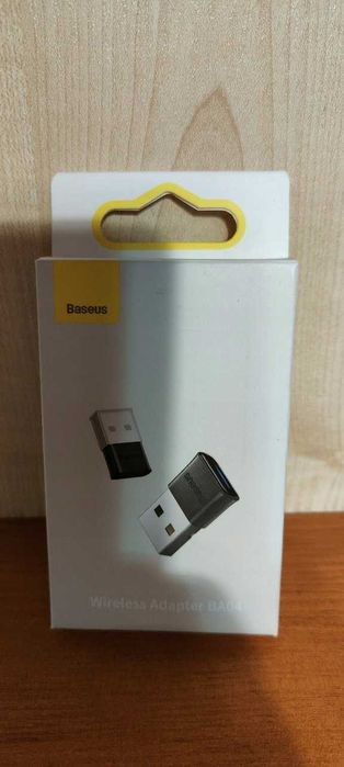 Baseus BA04 mini adapter Bluetooth 5.0 USB