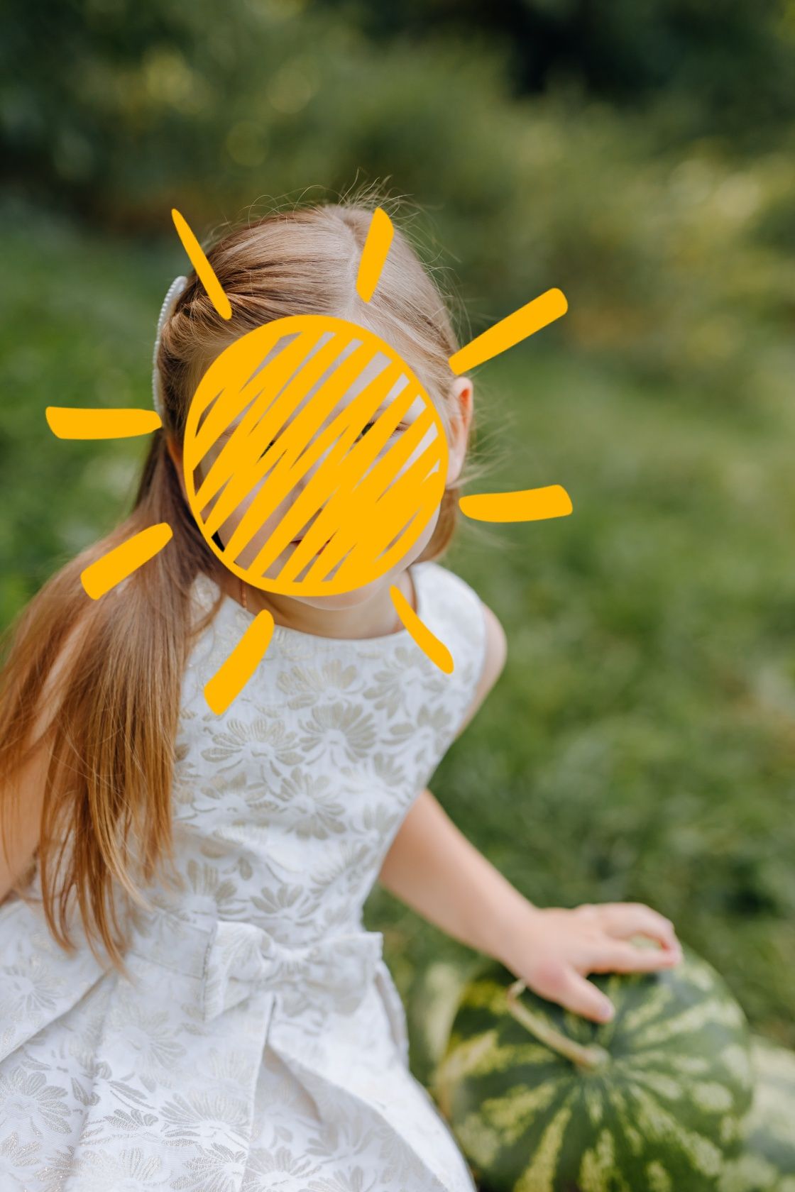 Плаття Carter's 4t для дівчинки