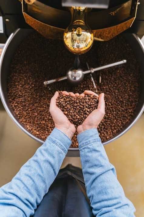 Ідеальна кава в зернах 20% арабіка 80% робуста 1 кг!Кава оптом,роздріб