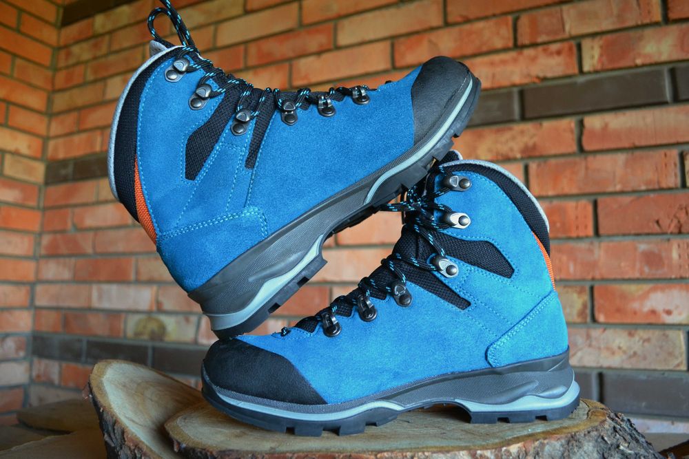 Трекінгові Черевики Lowa Gore-Tex Оригінал Розмір 39.5 Устілка 25 см