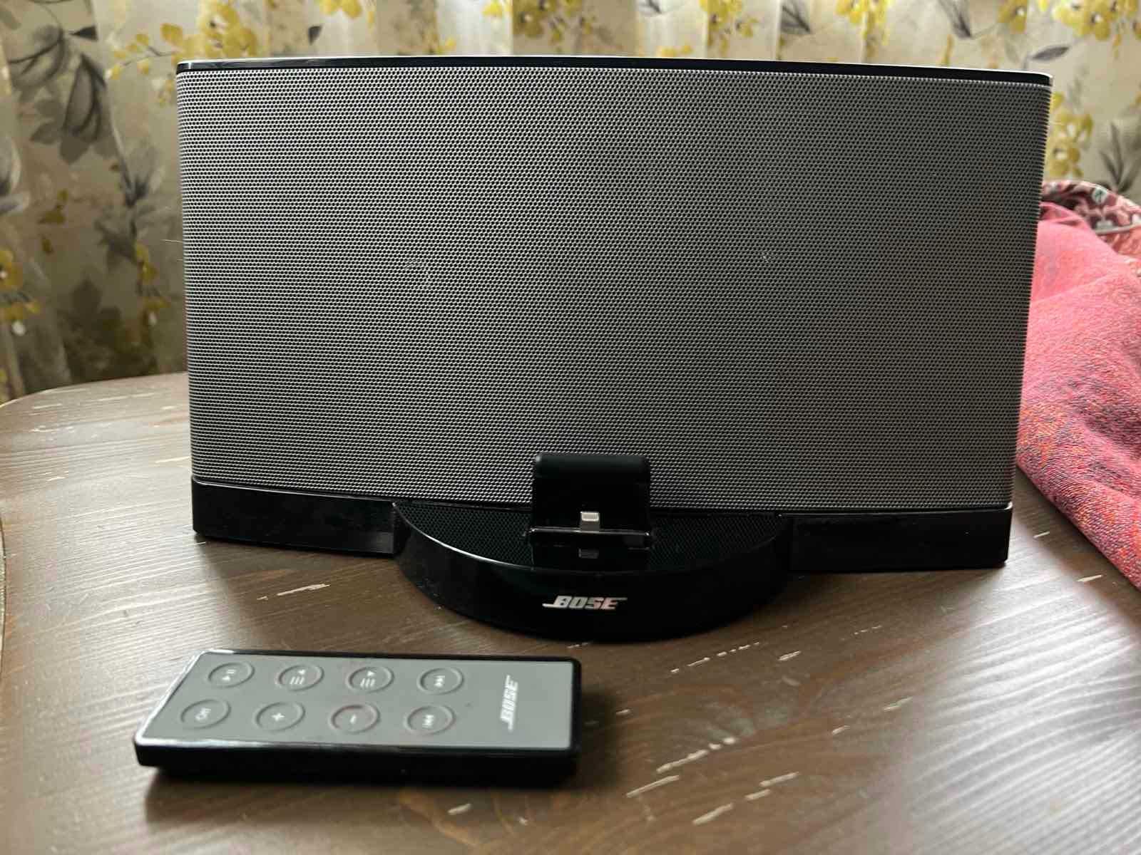 BOSE SoundDock Series III