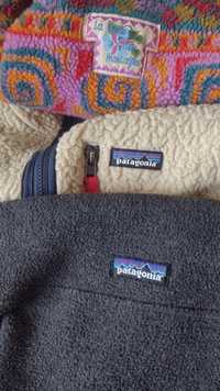Patagonia synchilla фліска, Тедді кофта і шерпа japanese brand