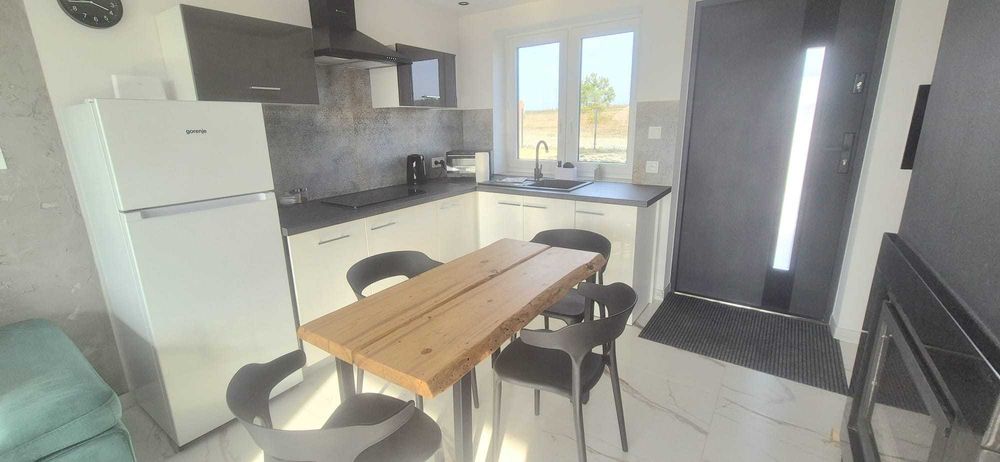 PonadNiebem Chańcza Sylwester ZAJĘTE, dom z widokiem nad zalewem