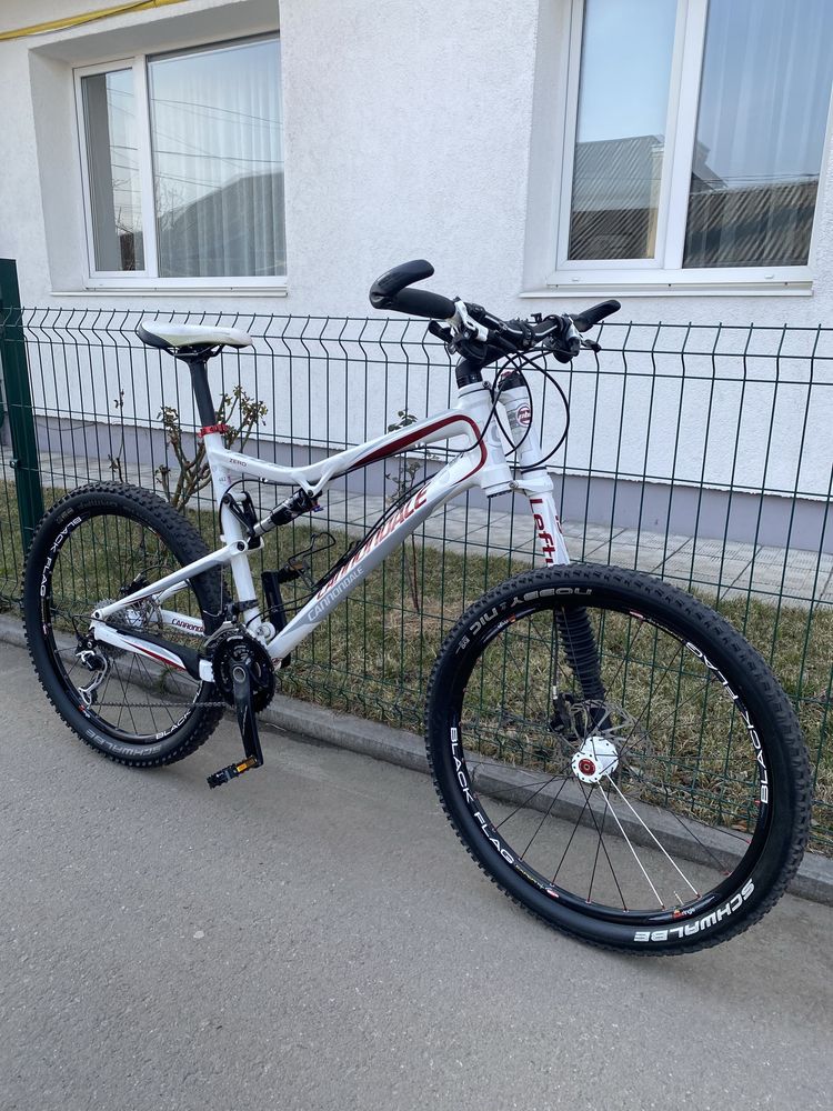 Велосипед Cannondale