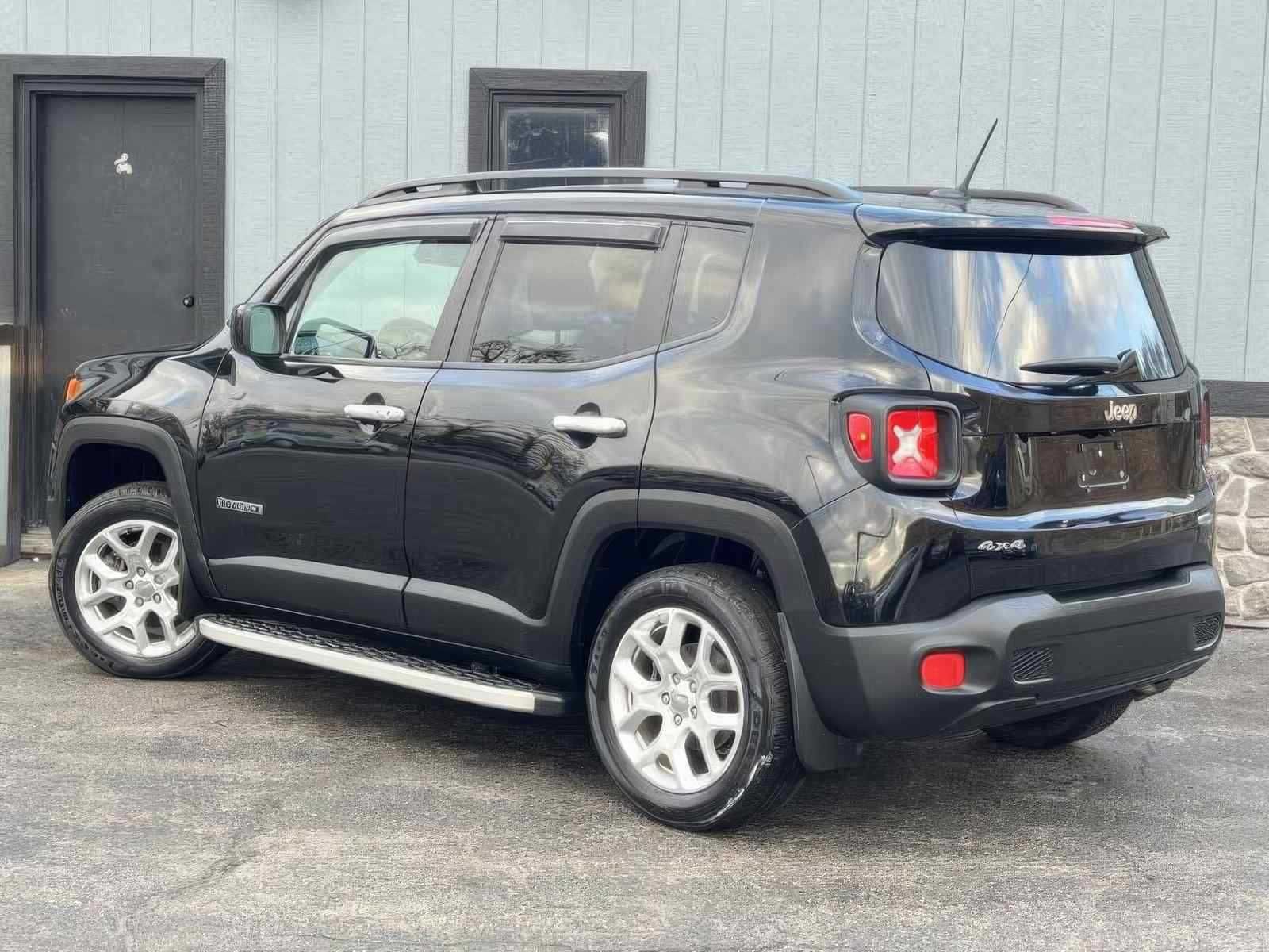 2017 Jeep Renegade