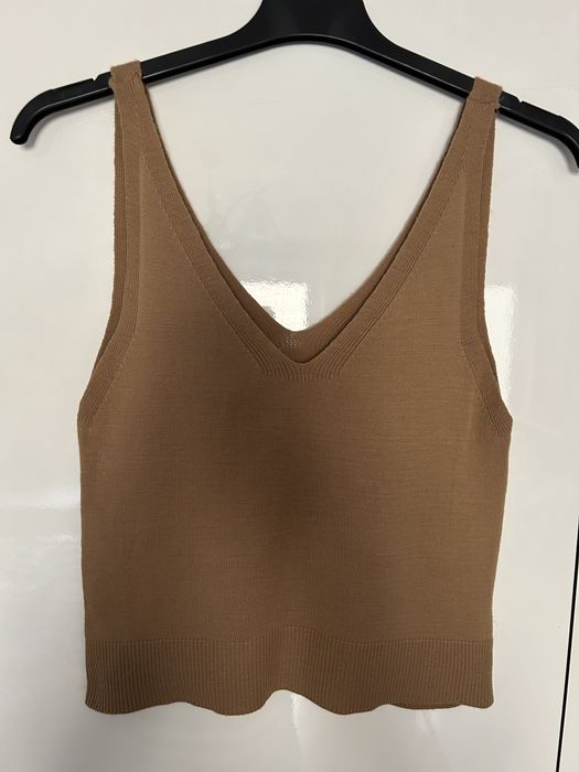 Sweterkowy Top damski Rozmiar 36 S