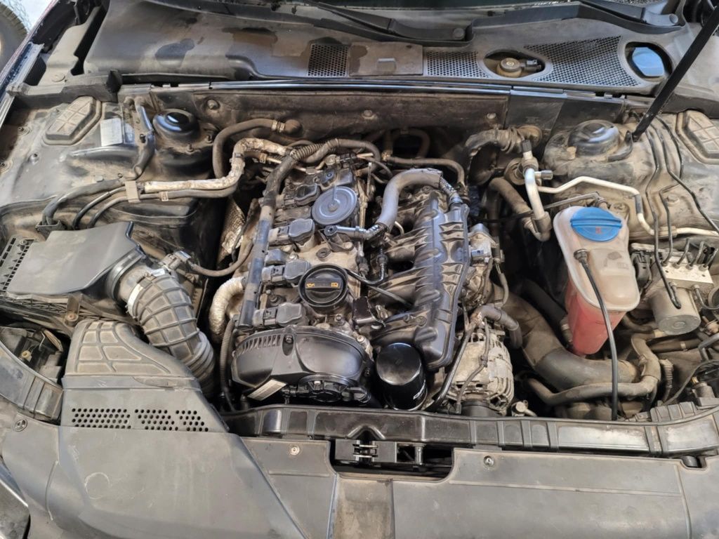 Audi a5 1.8TFSI 170km! 2008r!