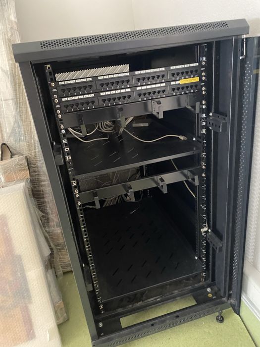 Rack para servidores