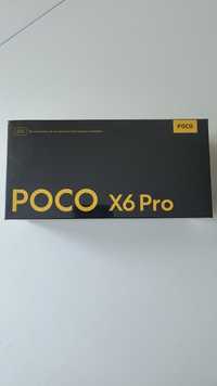 Poco X6 Pro  8/256 Grey EU