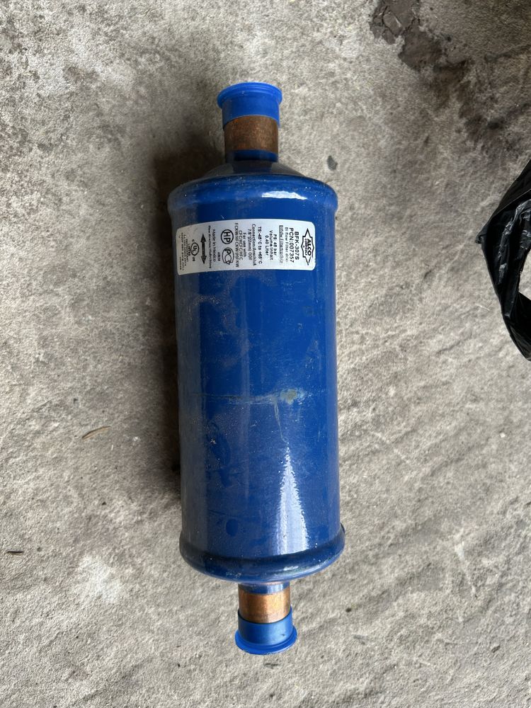 Фільтр реверсивний 7/8" пайка ALCO CONTROLS BFK-307-S (007357)