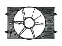 Obudowa wentylatora chłodnicy Volkswagen VW Golf Sportsvan 2012-