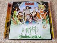 SOLSTICE Kindred Spirits, płyty DVD i CD. Jak nowe, stan idealny.