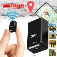 Mini GF-07 Magnetic Car Vehicle - GPS Tracker