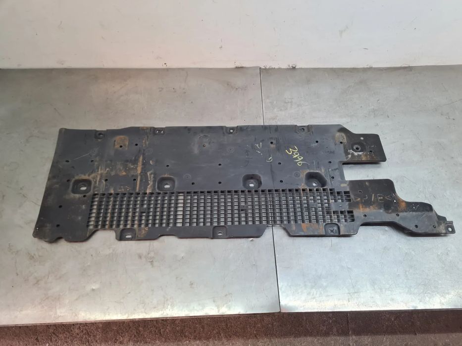 Blindagem inferior da carroçaria RENAULT Megane IV Grandtour (K9A/M_)