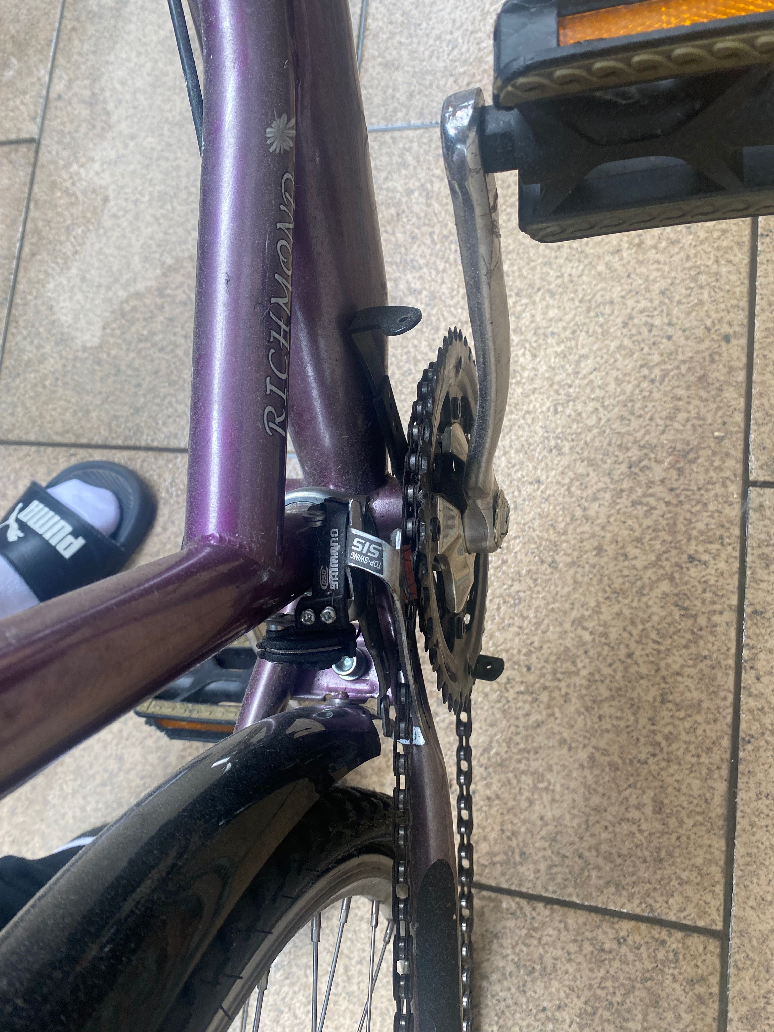 Bicicleta Califórnia
