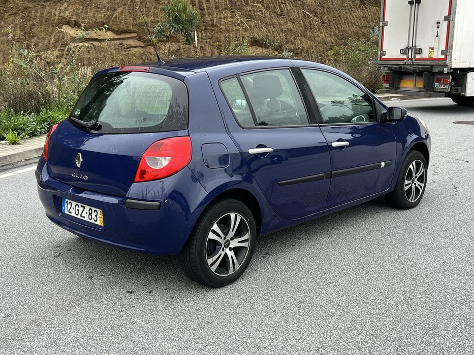 Renault Clio 1.5 dci