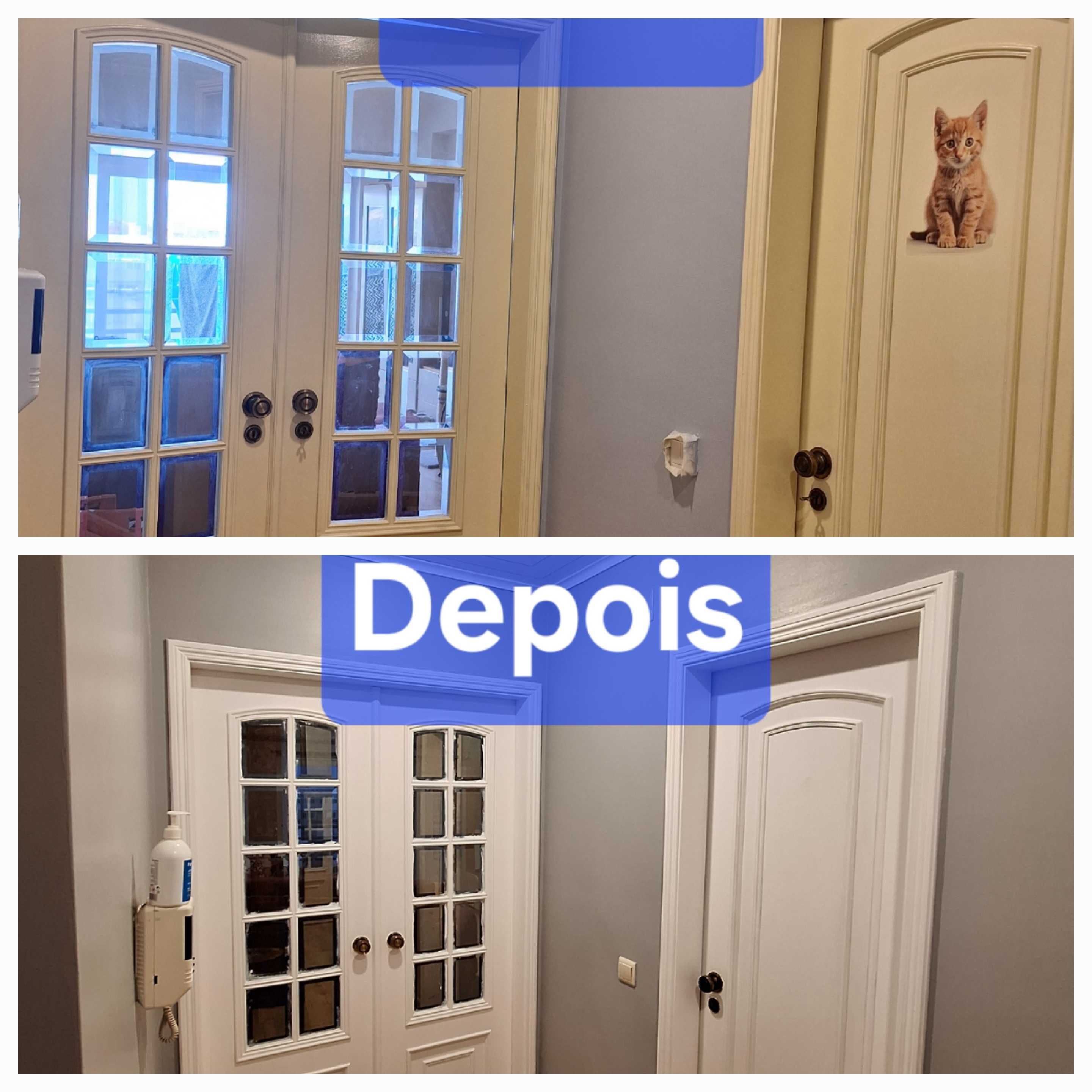Dar alegria a sua casa.
