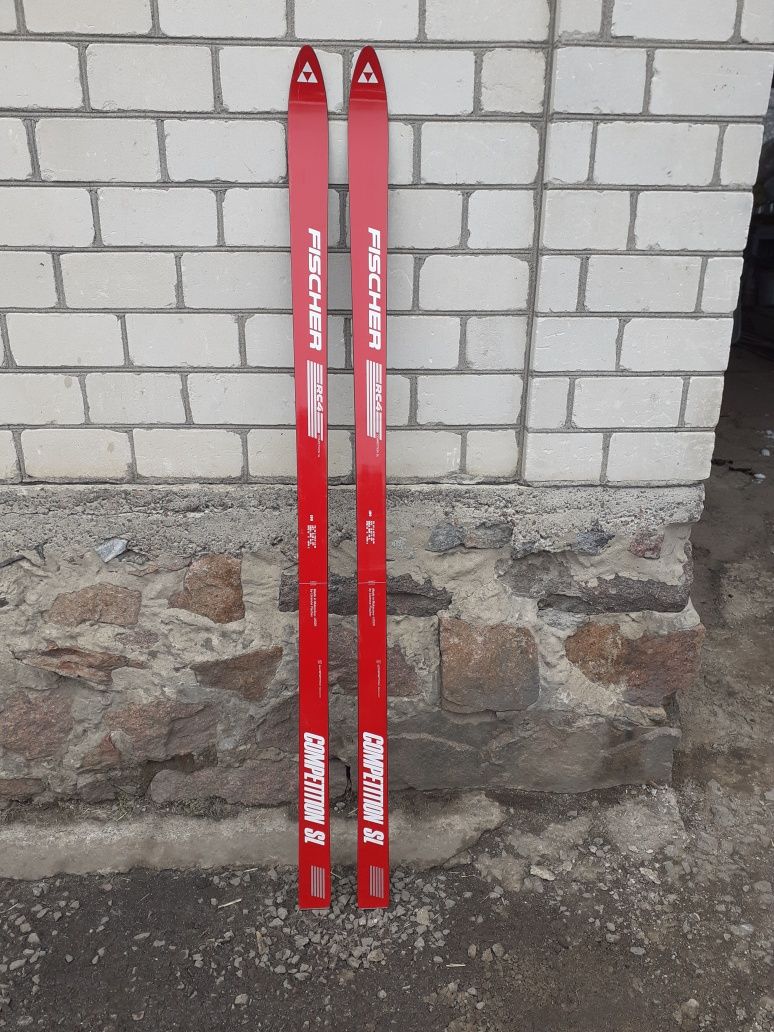 Лыжи Fischer Rc4 competition sl