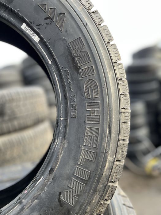 215/70/R16 (зима) Нові Michelin 4x4