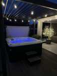 Jacuzzi caloroczne Balboa 5 miejsc Piękne BubbleSpa Jak nowe !