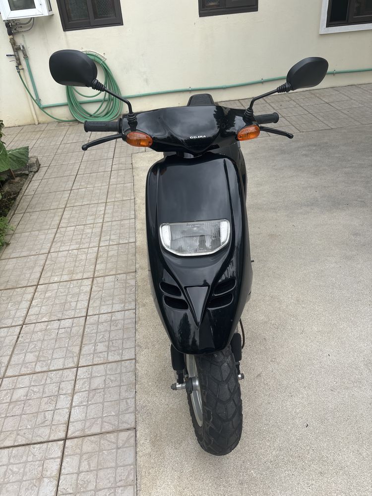 Gilera Typhoon 50c