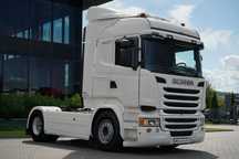 Scania R 490 / RETARDER / KLIMA POSTOJOWA / HIGHLINE  /  EURO 6 / SPROWADZONY