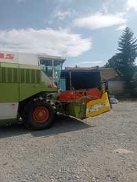 claas dominator 98sl