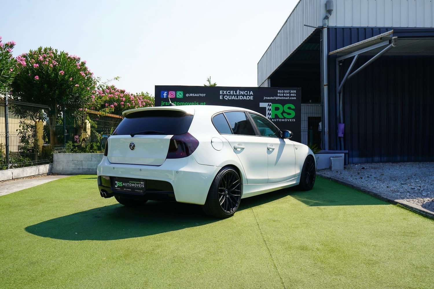 Bmw 118 D Pack M Selo Barato