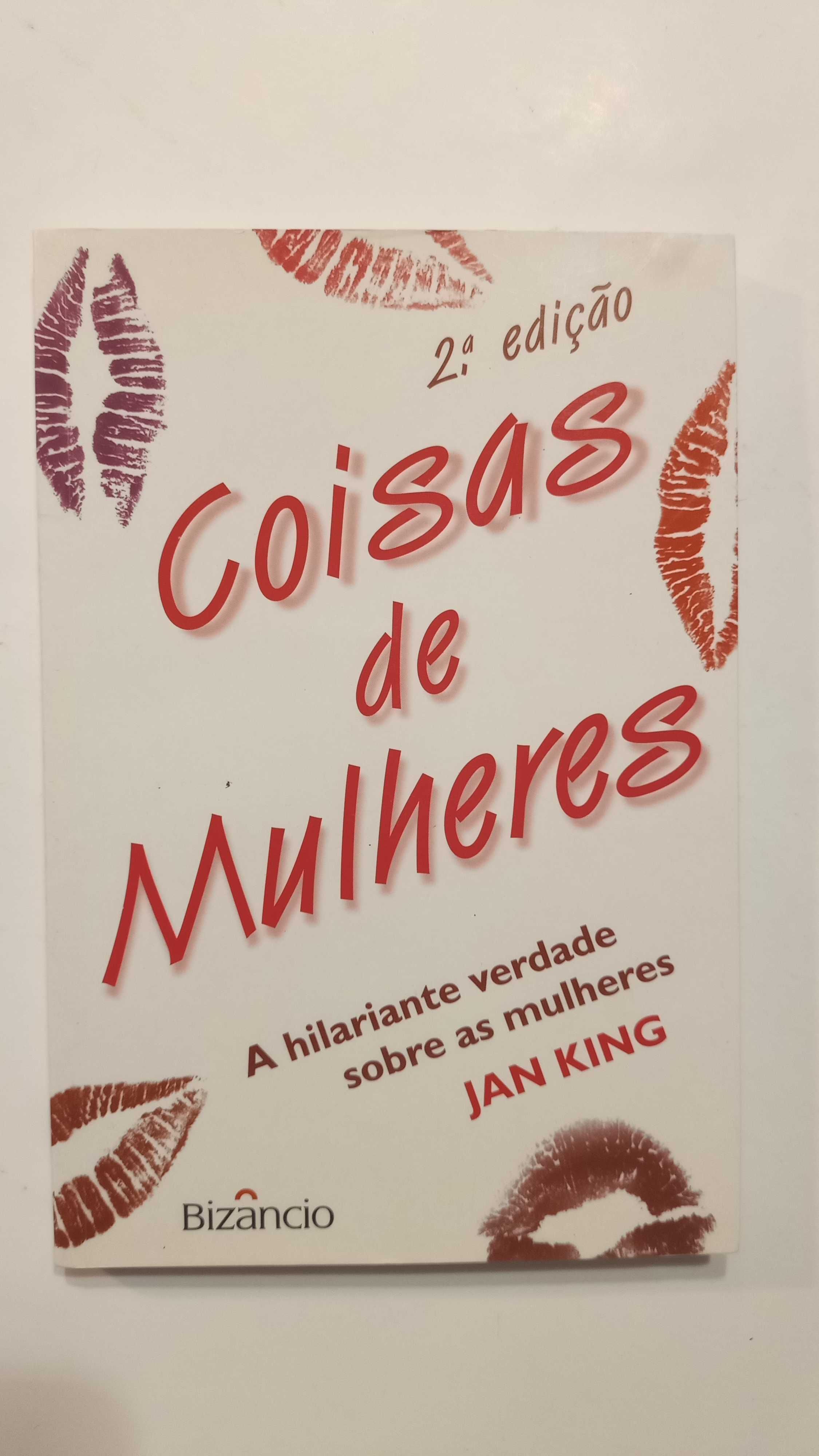 Coisas de Mulheres de Jan King